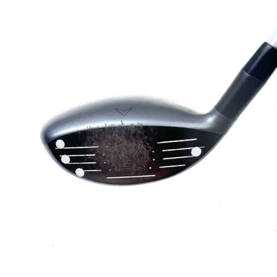 Callaway X Hot 4 Wood / 17 Degree / Project X Stiff Flex