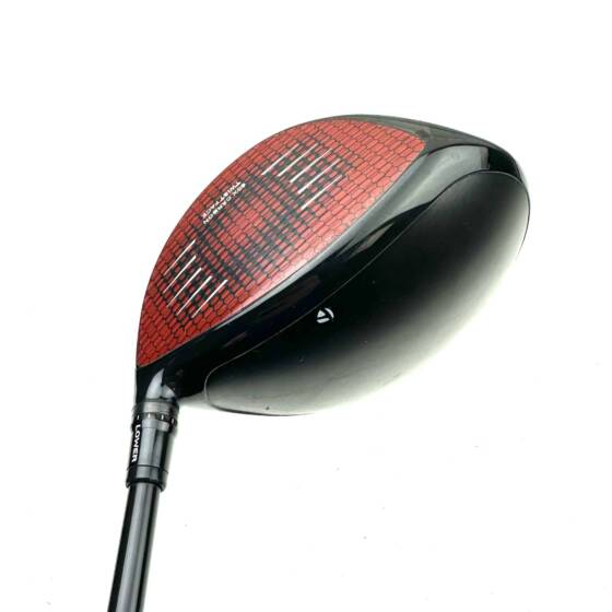 Taylormade Stealth Plus+ Driver / 9 Degree / Hzrdus RDX Smoke X-Stiff Flex