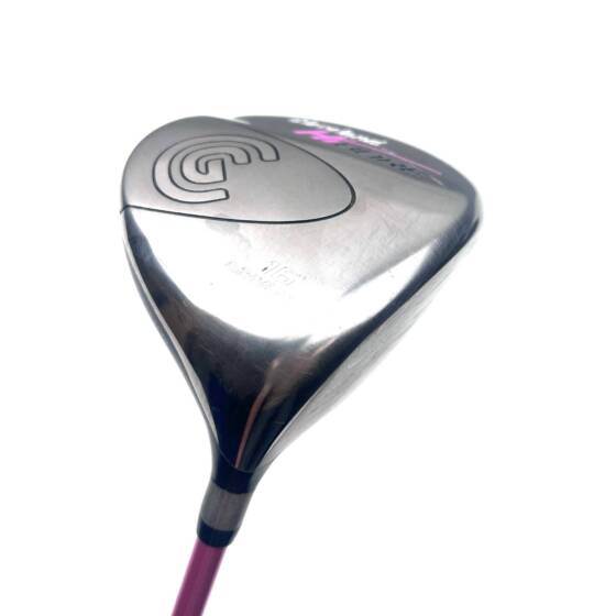 Cleveland Hi Bore Ladies Driver / 16 Degree/ Aldila NVS 45-L 350 Ladies Flex