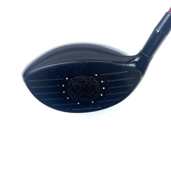 Callaway RAZR X Black Driver / 11.5 Degree / Motore F8 60 Regular Flex