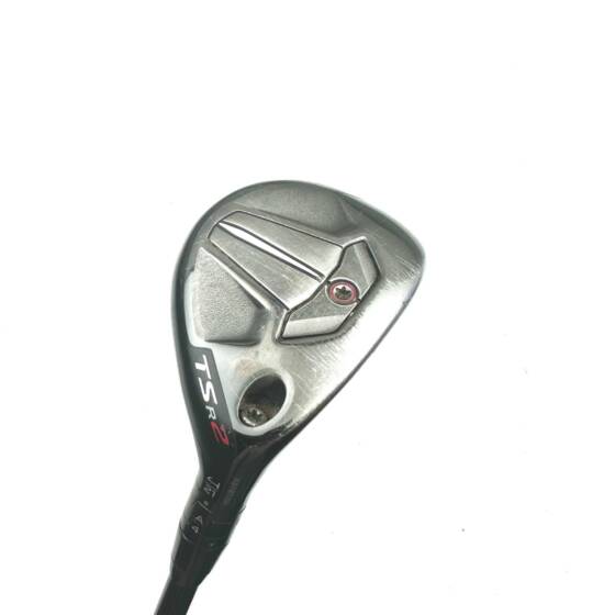 Titleist TSR2 4 Hybrid / 21 Degree / Tensei Blue AV Series Stiff Flex