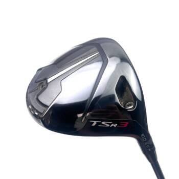 Titleist TSR3 Driver / 10 Degree / Denali 60 X-Stiff Flex
