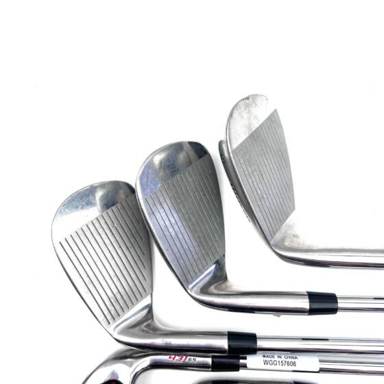 Wilson Tour RX Irons / 6-SW / Wilson Regular Flex
