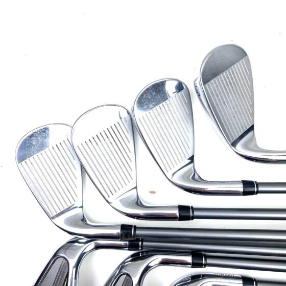 Callaway Paradym X Irons / 6-AW + 51 / Hzrdus 65g Regular Flex