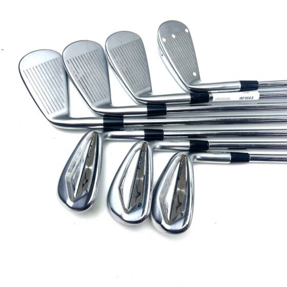 Mizuno JPX 921 Forged Irons / 4-PW / N.S. Pro Modus 3 Tour 120 Stiff Flex