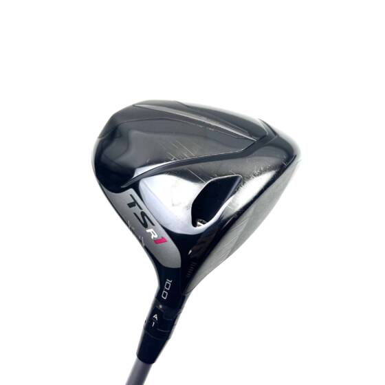 Titleist TSR1 Driver / 10 Degree / MMT 40 Senior Flex