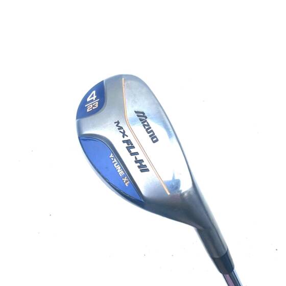 Mizuno MX Fli-Hi 4 Hybrid / 23 Degree / MX Lite Regular Flex