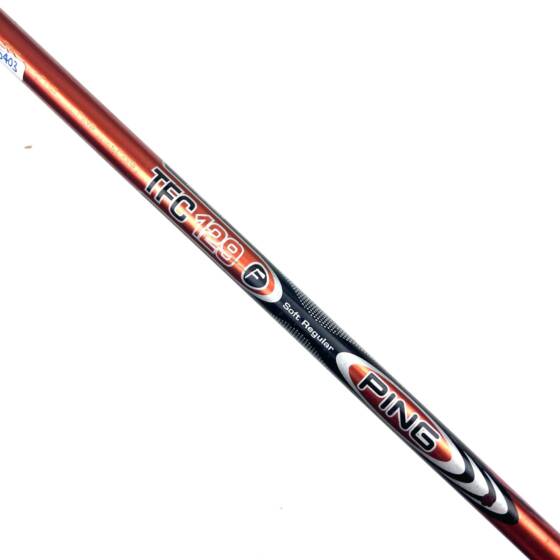 Ping G10 3 Wood / 15.5 Degree / TFC 129 Senior Flex