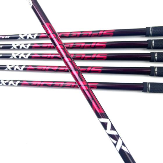 Taylormade Stealth HD Irons / 6-SW / Speeder NX 50 Regular Flex