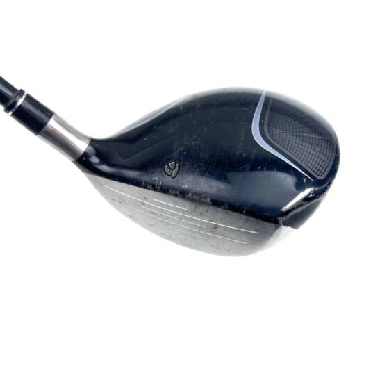 Left Handed Taylormade Burner 2007 5 Wood / 18 Degree / Reax Regular Flex