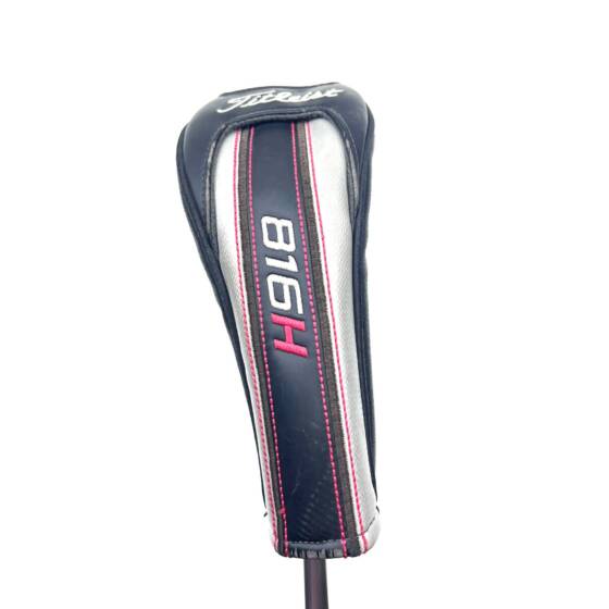 Titleist 816 H2 3 Hybrid / 19 Degree / Diamana 90g Stiff Flex