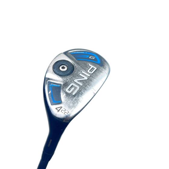 Ping G Series 4 Hybrid / 22 Degree / Alta 70 Regular Flex