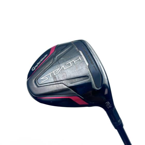 Taylormade Stealth 3 Wood / 15 Degree / Ventus 5R Regular Flex