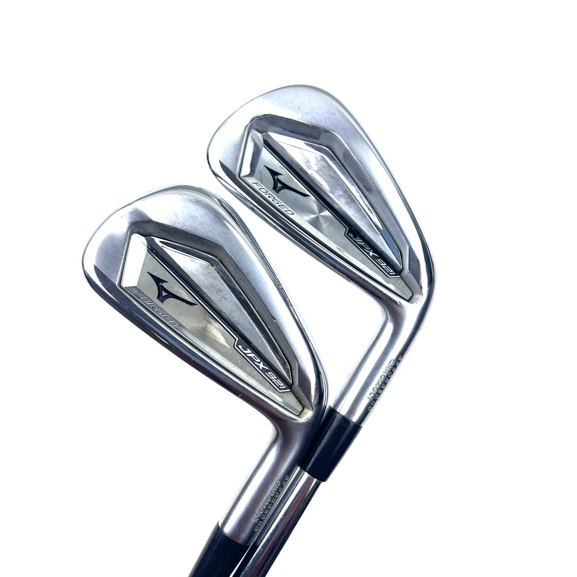 Mizuno JPX 921 Forged Irons / 4-PW / N.S. Pro Modus 3 Tour 120 