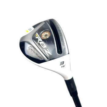 Taylormade RBZ Stage 2 3 Hybrid / 19 Degree / Rocketfuel 65 Stiff Flex
