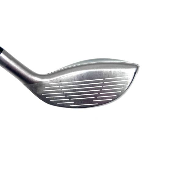 Left Handed Ping G10 6 Hybrid / 32 Degree / TFC 129 Senior Flex