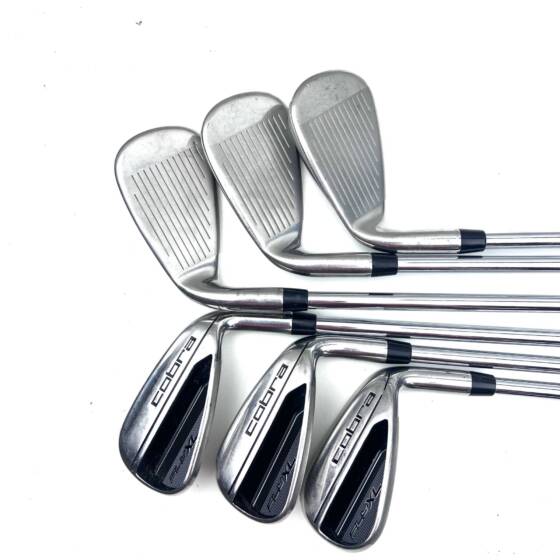 Cobra Fly XL Irons / 6-SW / Cobra Regular Flex