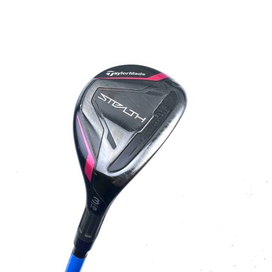 Taylormade Stealth 3 Hybrid / 19 Degree / Ventus 6R Regular Flex