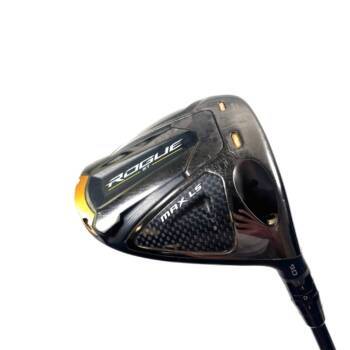 Callaway Rogue ST Max LS Driver / 9 Degree / Tensei White AV Series 65 Stiff Flex