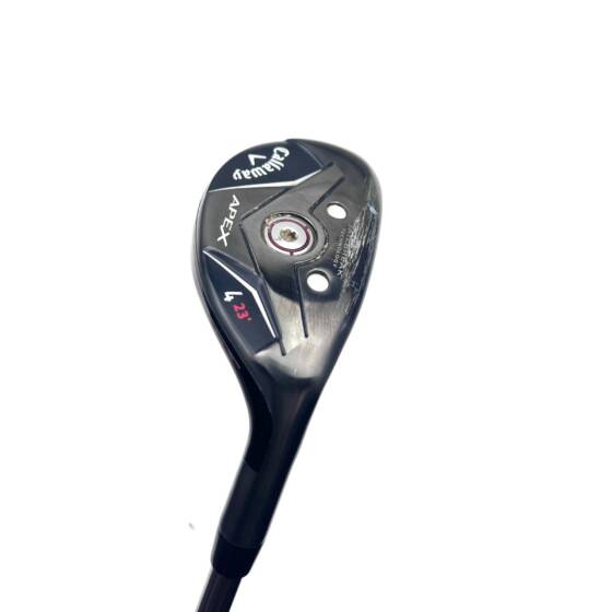 Callaway Apex 2019 4 Hybrid / 23 Degree / Catalyst 70 Regular Flex