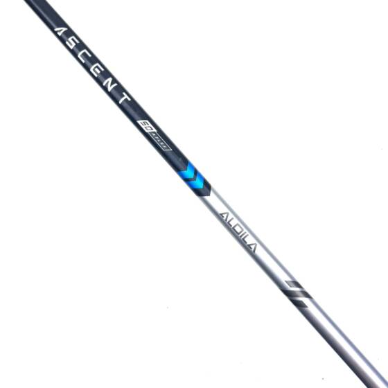 Callaway Paradym AI Smoke 4 Hybrid / 21 Degree / Aldila Ascent 50 Senior Flex