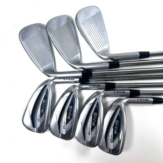 Ping G425 Irons / 4-PW / AWT 2.0 Stiff Flex