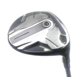 Taylormade QI35 HL 3 Wood / 16.5 Degree / Ventus Regular Flex