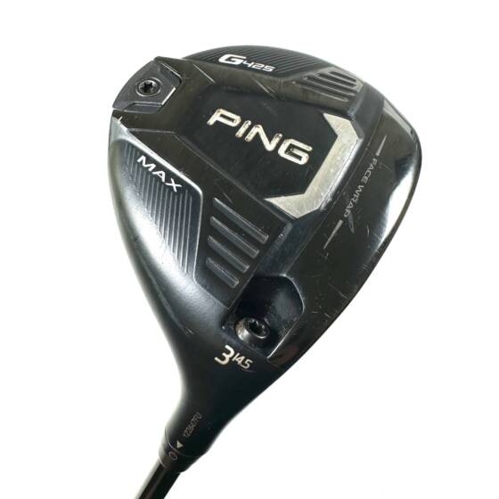 Ping G425 Max 3 Wood / 14.5 Degree / Tensei Orange AV Series 75 X-Stiff Flex