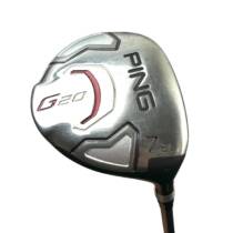 Ping G20 7 Wood / 21 Degree / TFC 129 Regular Flex