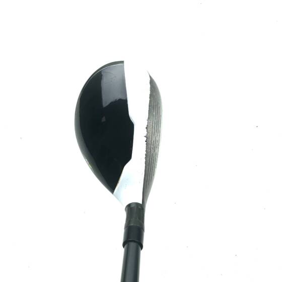 Left Handed Taylormade M2 2017 4 Hybrid/ 22 Degree / REAX 65 Regular Flex