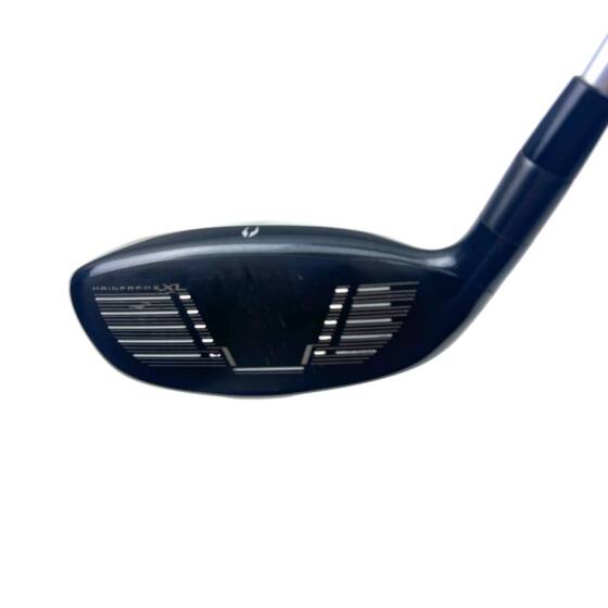 Cleveland Halo XL Hy-Wood 3+ Hybrid / 17 Degree / Aldila Ascent 40 Stiff Flex