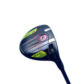 Cobra King Speedzone 3 Wood / 13.5 Degree / Helium 5F3 Regular Flex