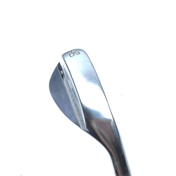 Titleist Vokey SM8 Gap Wedge / 50 Degree / Vokey Wedge Flex