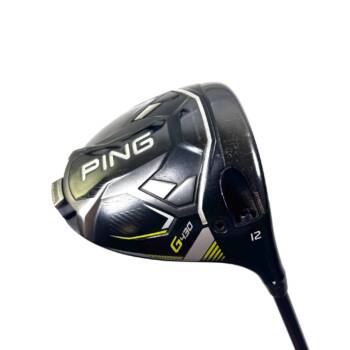 Ping G430 Max Driver / 12 Degree / Alta CB 55 Stiff Flex