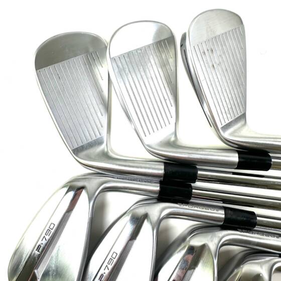 Taylormade P790 2025 Irons / 5-PW+AW / N.S. Pro 850 Neo Regular Flex