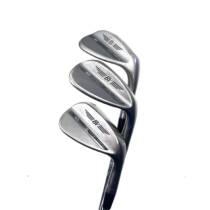 Titleist Vokey SM10 Wedge Set / 48, 54, 58 / Vokey Wedge Flex