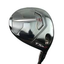 Titleist TSR2 3 Wood / 15 Degree / Accra FX 150 Regular Flex