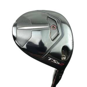 Titleist TSR2 3 Wood / 15 Degree / Accra FX 150 Regular Flex