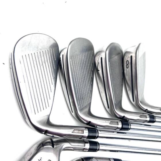 Taylormade SIM 2 Max Irons / 5-AW / KBS Max MT 85 Regular Flex