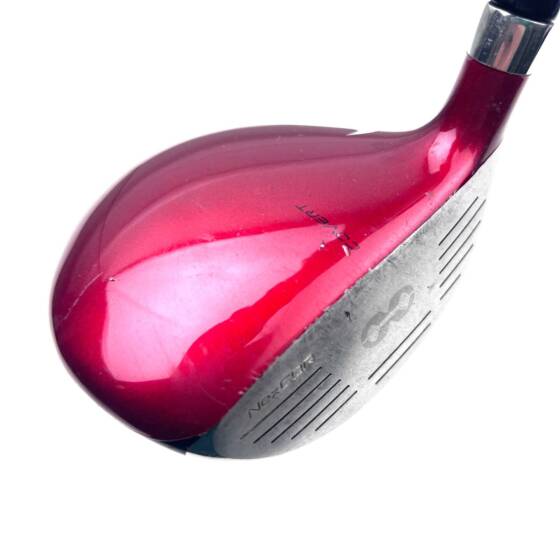 Nike VRS Covert 3 Wood / 15 Degree / KuroKage 50 Stiff Flex