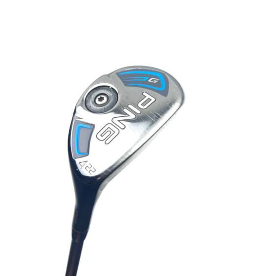 Ping G Series 4 Hybrid / 22 Degree / Alta 70 Stiff Flex