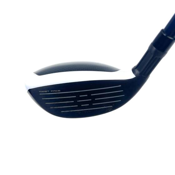 Taylormade Sim2 Max 4 Hybrid / 22 Degree / Fujikura Ventus Regular Flex
