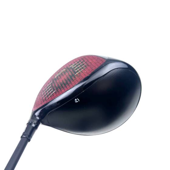 Taylormade Stealth Plus Driver / 10.5 Degree / Vanquish 4 R2 Senior Flex