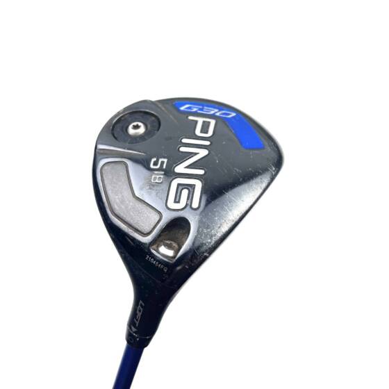 Ping G30 5 Wood / 18 Degree / Ping TFC 149 Regular Flex