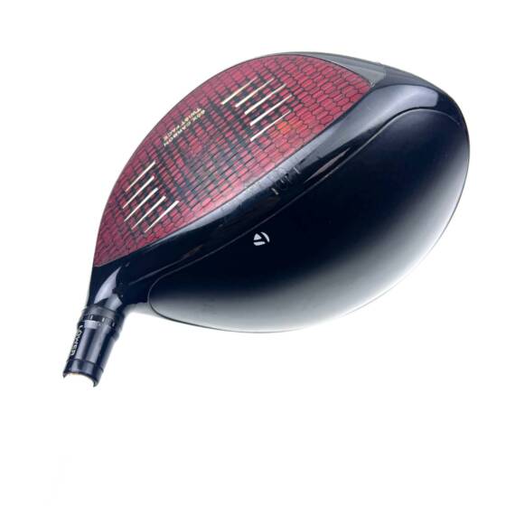 Taylormade Stealth HD Driver / 12 Degree / Air Speeder 45 Senior Flex