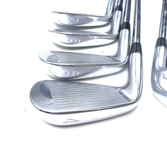 Mizuno MP-18 SC Irons / 4-PW / KBS Tour X-Stiff Flex