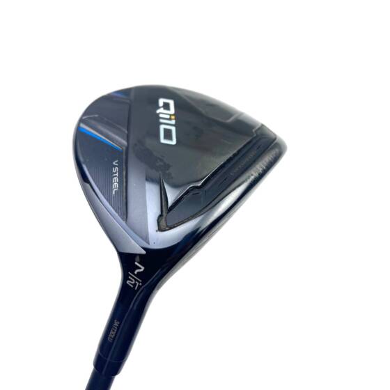 Taylormade QI10 7 Wood / 21 Degree / Tensei Blue AV Limited 75 Stiff Flex