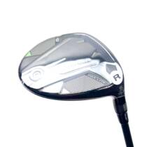 New Taylormade QI35 Max Lite 5 Wood / 18.5 Degree / Vanquish 4R Regular Flex