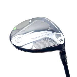 New Taylormade QI35 Max Lite 5 Wood / 18.5 Degree / Vanquish 4R Regular Flex