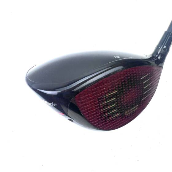 Taylormade Stealth Plus Driver / 10.5 Degree / Vanquish 4 R2 Senior Flex